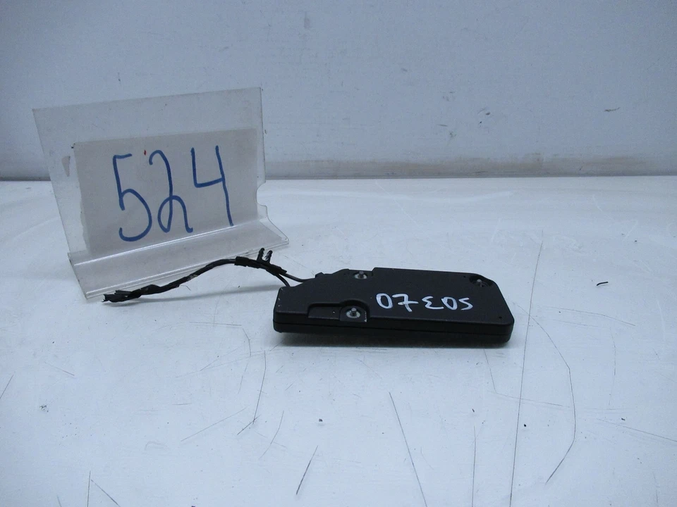 Amplificador de antena Volkswagen EOS 2007-2016 OEM Foto 1 de 4