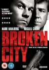 Broken City DVD Drama (2013) Russell Crowe