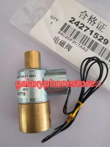 1PCS NEW FOR Ingersoll Rand Air compressor Loading Solenoid Valve 24271529 - Afbeelding 1 van 1