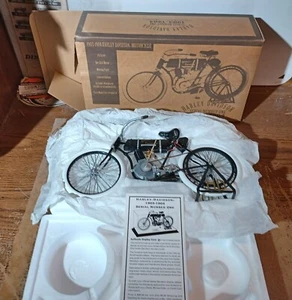 Replica Harley Davidson 1903 #1 Xonex scala 1:6 nuova con scatola BIG SCALE - Foto 1 di 5