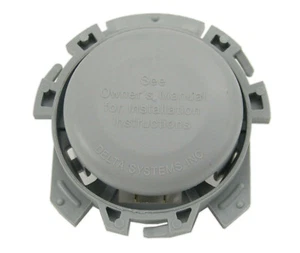 Interruttore sedile di sicurezza tosaerba OEM 6500-02, 183871, AM124426, AM125824, 03654200 - Foto 1 di 3