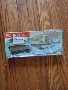 Mirage Niemiecki Okret Podwodny U-84 Submarine 1/400 Scale Model Kit 40410 - Picture 1 of 2