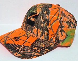 Diesel Power Cummins Mossy Oak Camo Base Ball Cap Mütze Trucker Snapback Baseball - Bild 1 von 7