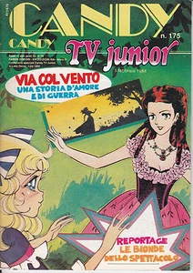 Candy Candy n° 175  Fabbri Editori OTTIMO* - Imagen 1 de 1
