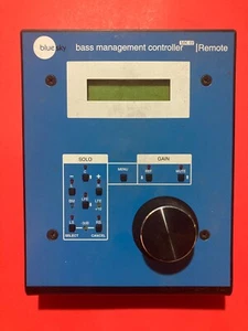 Bluesky Bass Management Controller MKIII Remote - Picture 1 of 9