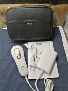 Braun IPL Silk Expert Pro 5 Haarentfernungsgerät Damen/Herren/ Ohne Aufsätze - Bild 1 von 8