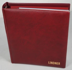 ESLOVAQUIA AÑOS 90-2000 COLECCIÓN DE 55 TARJETAS FILATÉLICAS ALMACENADAS EN ÁLBUM LINDNER - Imagen 1 de 24