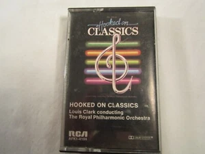 Cassette HOOKED ON CLASSICS Royal Philharmonic Orchestra 1981 [12D1] - Bild 1 von 2