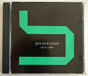 JOY DIVISION "Substance" Rare 1992 17Trk Aust. CD *Love Will Tear Us Apart - Picture 1 of 3