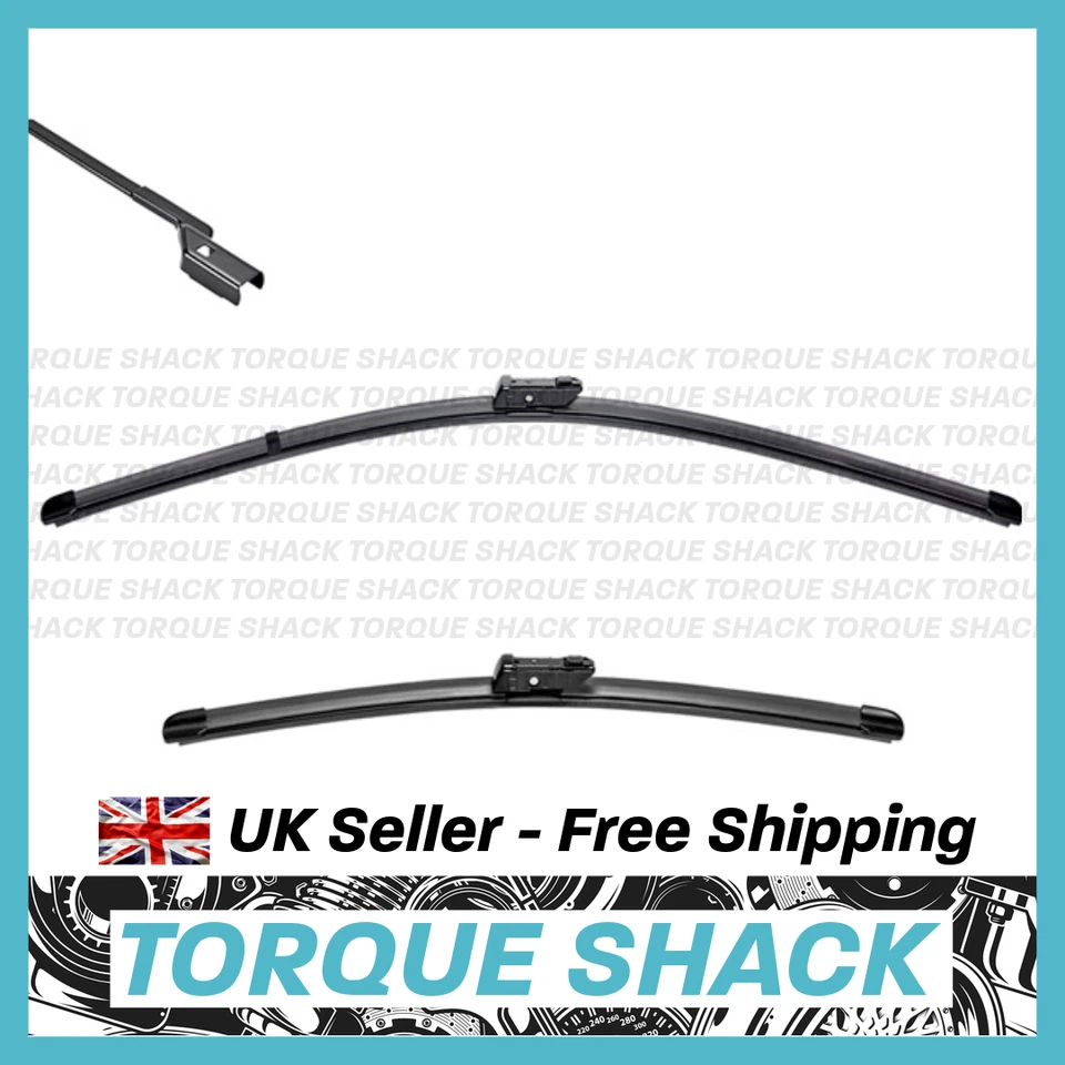 Limpiaparabrisas Renault Grand Scenic IV 2018-2022 Valeo 574689, VF489, VM489 Foto 1 de 1