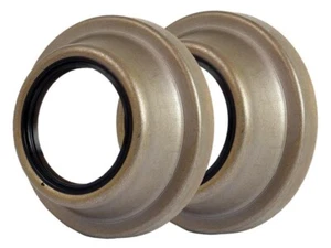 New Ford 9N-2N Tractor Rear Axle Sure Seal (2) Pack SS92 Fits MF TO20 - Picture 1 of 1