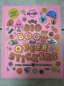 The Big Book of Queer Stickers: Includes 1,000+ Stickers! - Picture 1 of 2