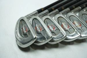 Alien DS9 Irons / 2-SW / Graphite Shafts - Picture 1 of 8