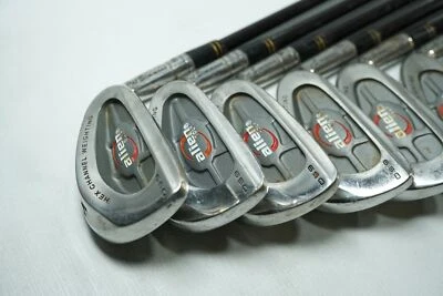 Alien DS9 Irons / 2-SW / Graphite Shafts - Image 1 of 4