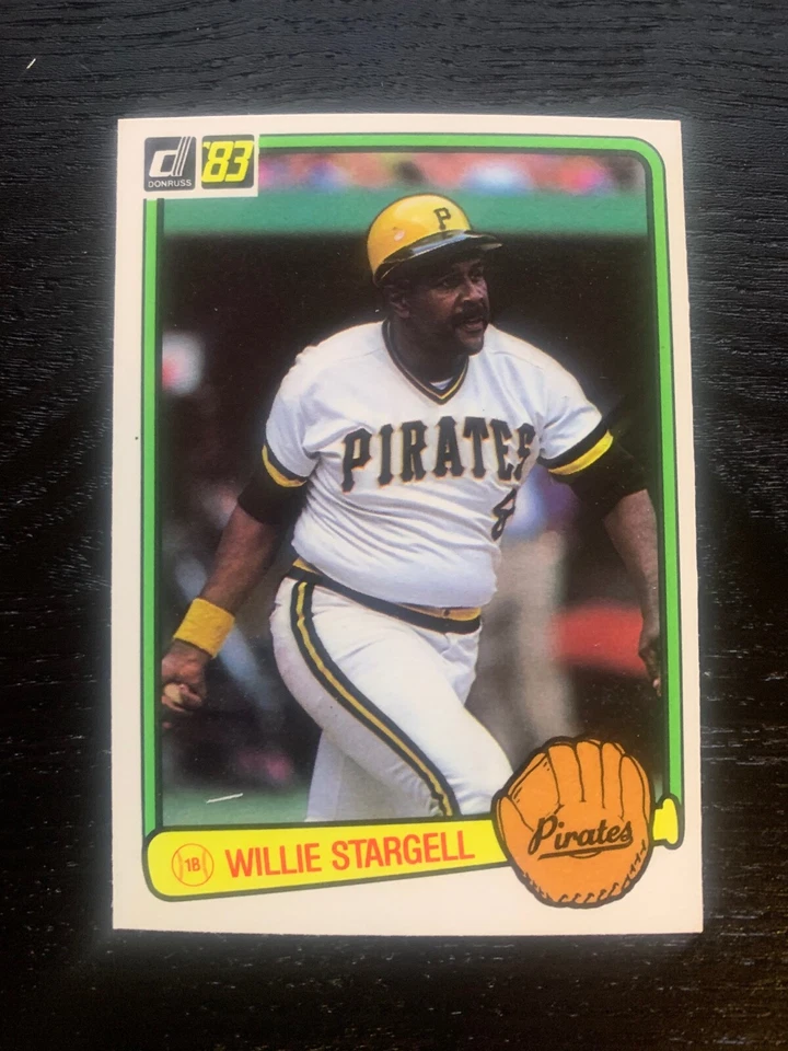 1983 Donruss Baseball - You Pick - Complete Your Set (501 & Up) - Image 1 of 1