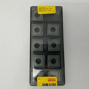 Sandvik SNMG 190616-SM H13A SNMG 644-SM H13A Turning Inserts - Picture 1 of 6