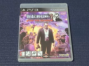 Sony PlayStation3 Dead Rising 2 Off the Record Retro Game Korean Version for PS3 - Picture 1 of 5