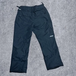Columbia Convert Snowboard Ski Pants Black XL - Picture 1 of 7