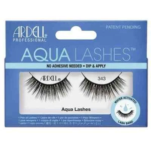 Neu im Karton Ardell Aqua Lashes - Strip Lashes 343 kein Kleber erforderlich wasseraktiviert - Bild 1 von 2