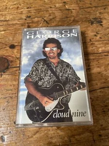 George Harrison Cloud Nine - Vintage Cassette Tape in EXC+ Cond USA - Picture 1 of 3