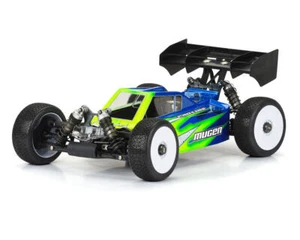 Pro-Line Mugen MBX8 Sector 1/8 Buggy Body (Clear) [PRO3660-00] - Picture 1 of 3