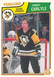 Pittsburgh Penguins 3-Card Vintage Lot - Picture 1 of 6