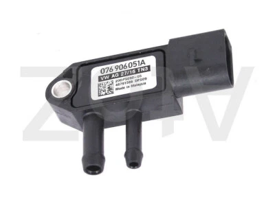 SENSOR DE PRESIÓN DE ESCAPE ORIGINAL AUDI DPF AUDI VW SEAT SKODA TDi 076906051A Foto 1 de 3