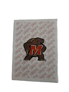 University Maryland Terrapins Playing Cards New, Not Sealed, Turtles Tortoise - Picture 1 of 7