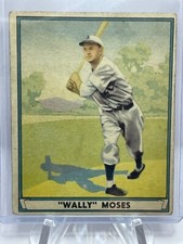 1941 Play Ball Baseball Cards 22