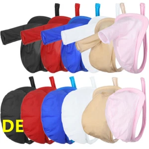 Herren Einfabig C-String Tanga Unterhosen Mini Slip Erotische Dessous Clubwear - Bild 1 von 69