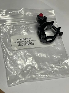 SRAM/Avid MMX Hinge Brake Lever Clamps Left and Right, Ti/Stainless/Steel Bolts - Picture 1 of 12