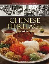 Singapore Heritage Cookbooks: Chinese Heritage Cooking - 9789814346443