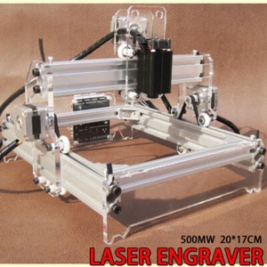 CNC Lasergravurmaschine Multifunktional Mini USB Laser Engraver Graviermaschine - Bild 1 von 17