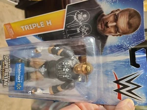 WWE Superstar Triple H Action Figure - Picture 1 of 1