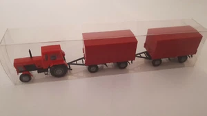 Busch H0 Traktor ZT IFA VEB DDR 2227 - Bild 1 von 1