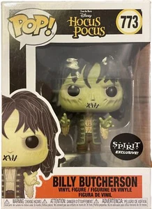 Funko POP Hocus Pocus Billy Butcherson Spirit Exclusive Halloween Disney #773 - Bild 1 von 7