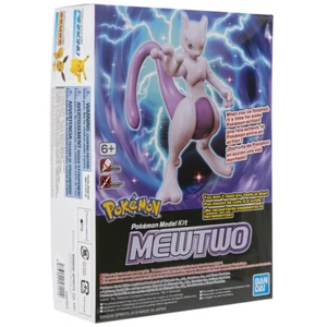 POKEMON MODEL KIT MEWTWO New - Picture 1 of 1