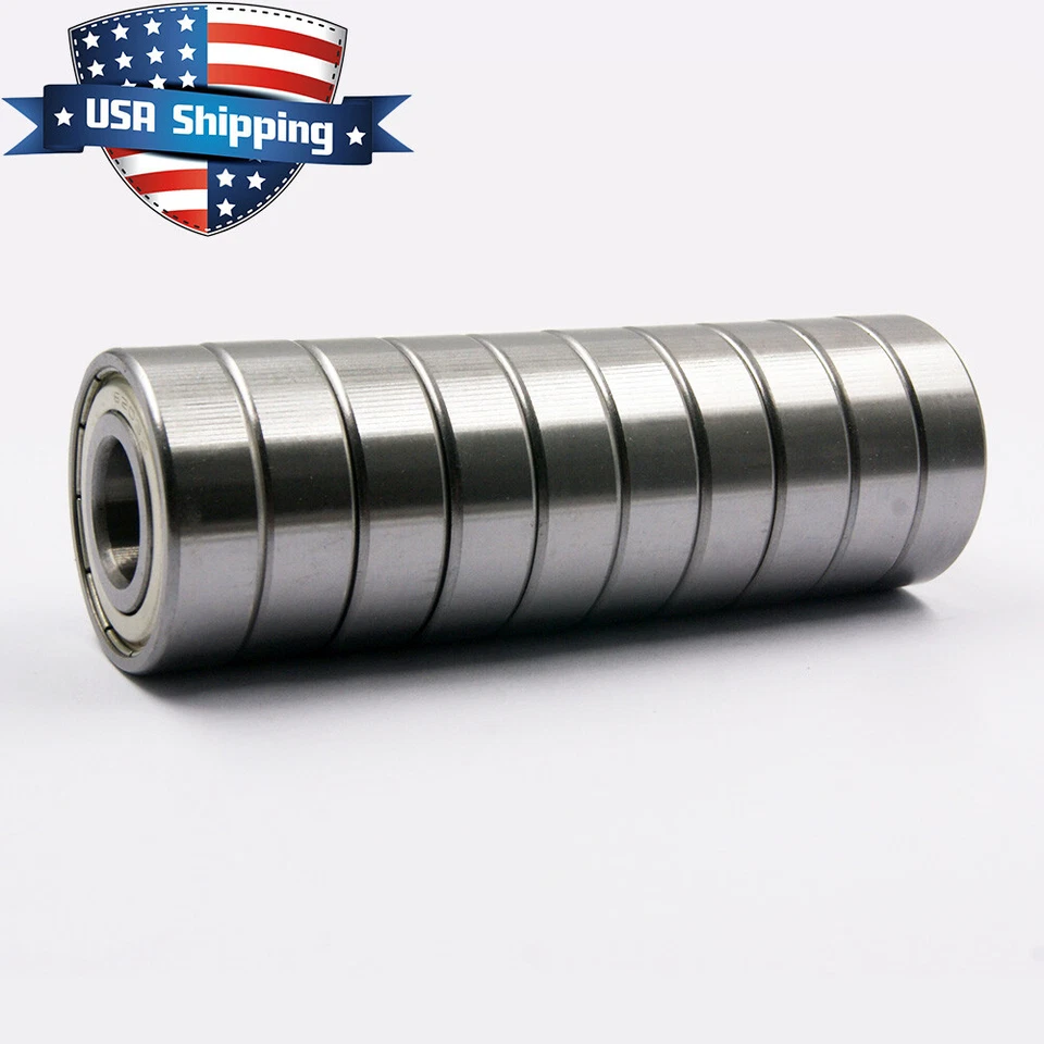 PGN 6203-ZZ-10 Groove Ball Bearing