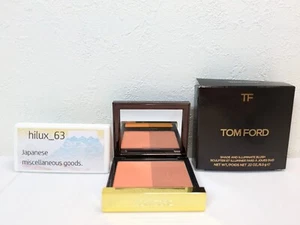 Tom Ford shade & illuminate blush duo in shade 03 peach poison Makeup Cosmetics - Picture 1 of 24