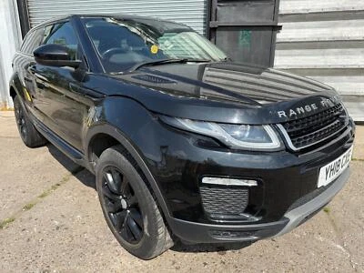 2018 18 REG RANGE ROVER EVOQUE COUPE ED4 TECH 2.0TDi DAMAGED REPAIRABLE SALVAGE - Image 1 of 4