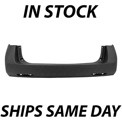 NEW - Primered Rear Bumper Cover Replacement for 2011-2017 Honda Odyssey 11-17 - Image 1 of 4