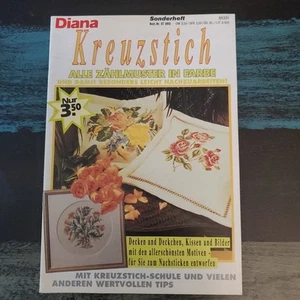 Diana, Kreuzstich, Kinderzimmer, Sonderheft, Nr. ST 2910 E85331 - Bild 1 von 4