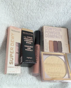 Revolution Makeup 5pc. Deal - Picture 1 of 5