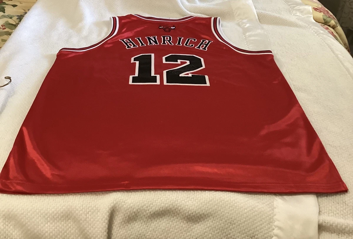 Kirk Hinrich ハインリック 2012 クリスマス 実使用ジャージ kirk hinrich jersey products for sale | eBay