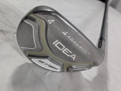 Adams Golf  Idea A7OS  Individual 4 Hybrid Iron Ladies Flex Right-Handed - Image 1 of 4