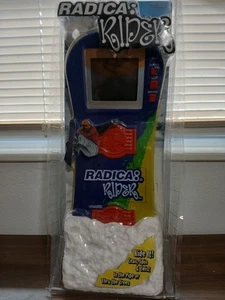 Radica Rider Electronic Snowboarding Game Sealed 1998 Brand New - Picture 1 of 4