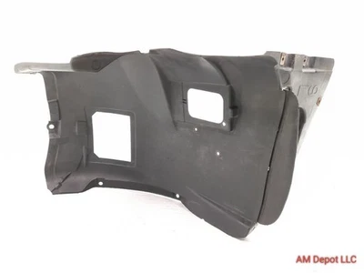 2007 BMW 335xi 335i 328i 328xi E90 Sedan Front Left Fender Liner Forward Part - Image 1 of 4