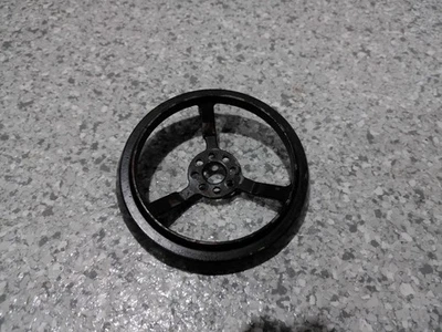 Anillo de bloqueo de columna de dirección inclinable/tele 69-75 77-82 C3 Corvette -GM #3949108--USADO Foto 1 de 4