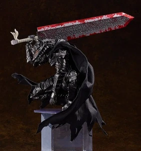 PLAMATEA Berserk Guts Guts Actionfigur Berserker Armor Ver. Metallic Exclusive - Bild 1 von 9