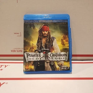 Fluch der Karibik: Auf fremden Gezeiten (Blu-ray, 2011) - Bild 1 von 3